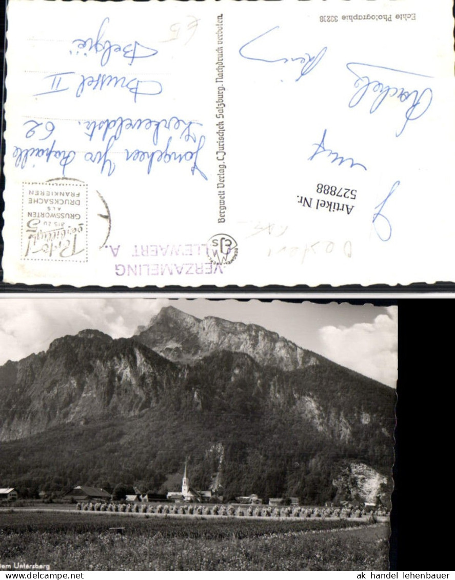 527888,Grödig m. Untersberg