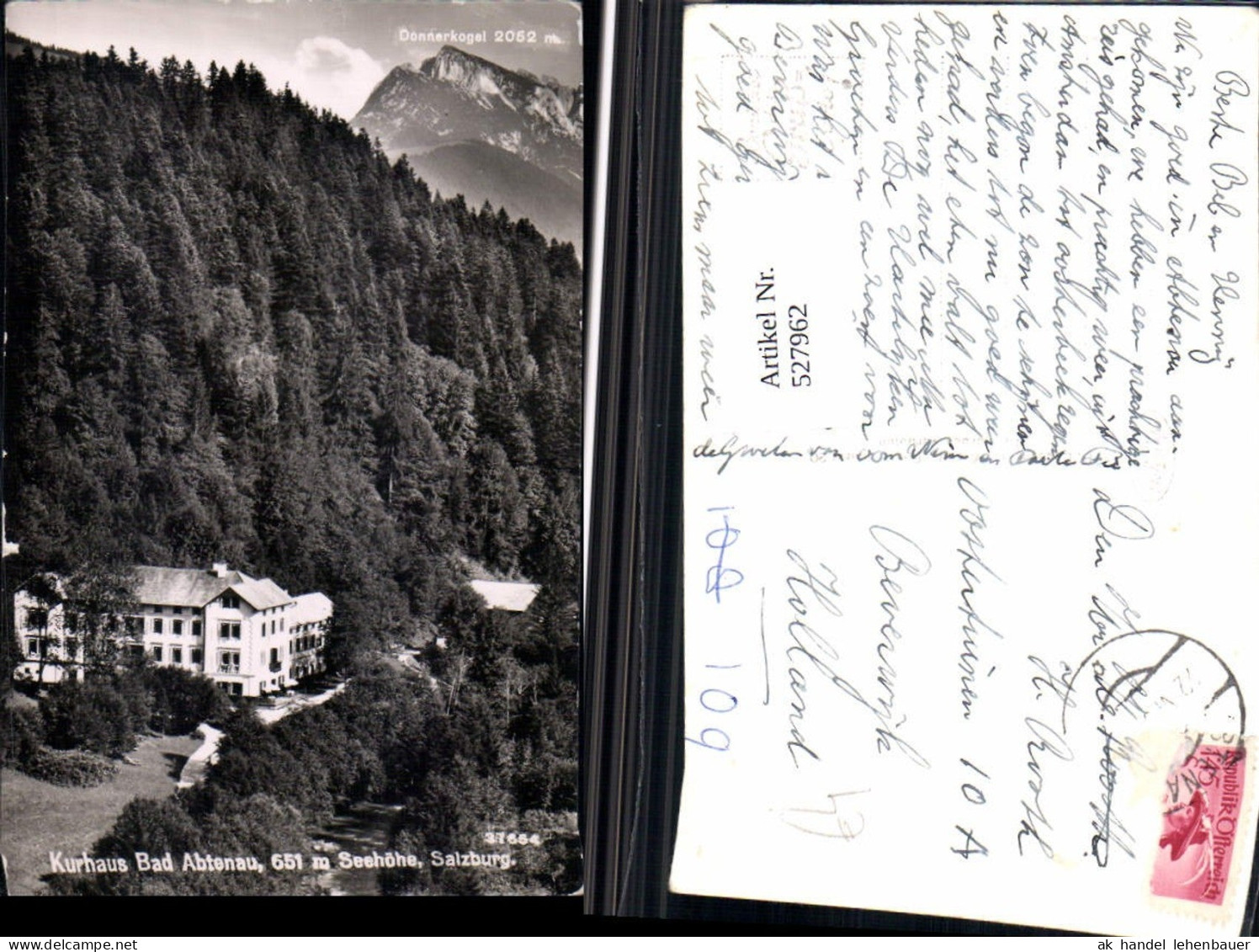 527962,Bad Abtenau