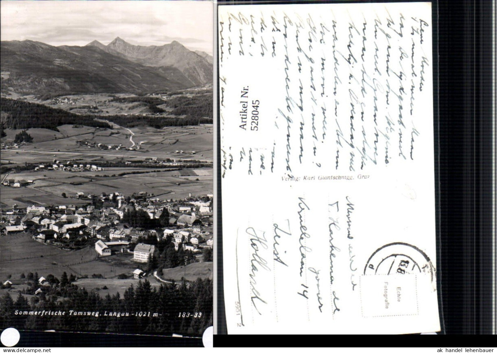 528045,Tamsweg im Lungau
