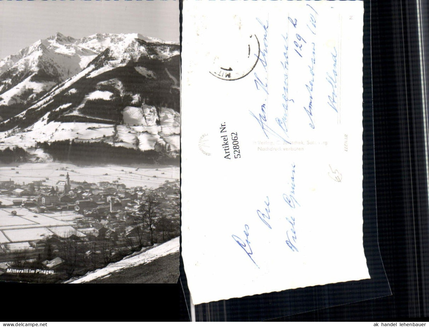 528062,Mittersill im Pinzgau