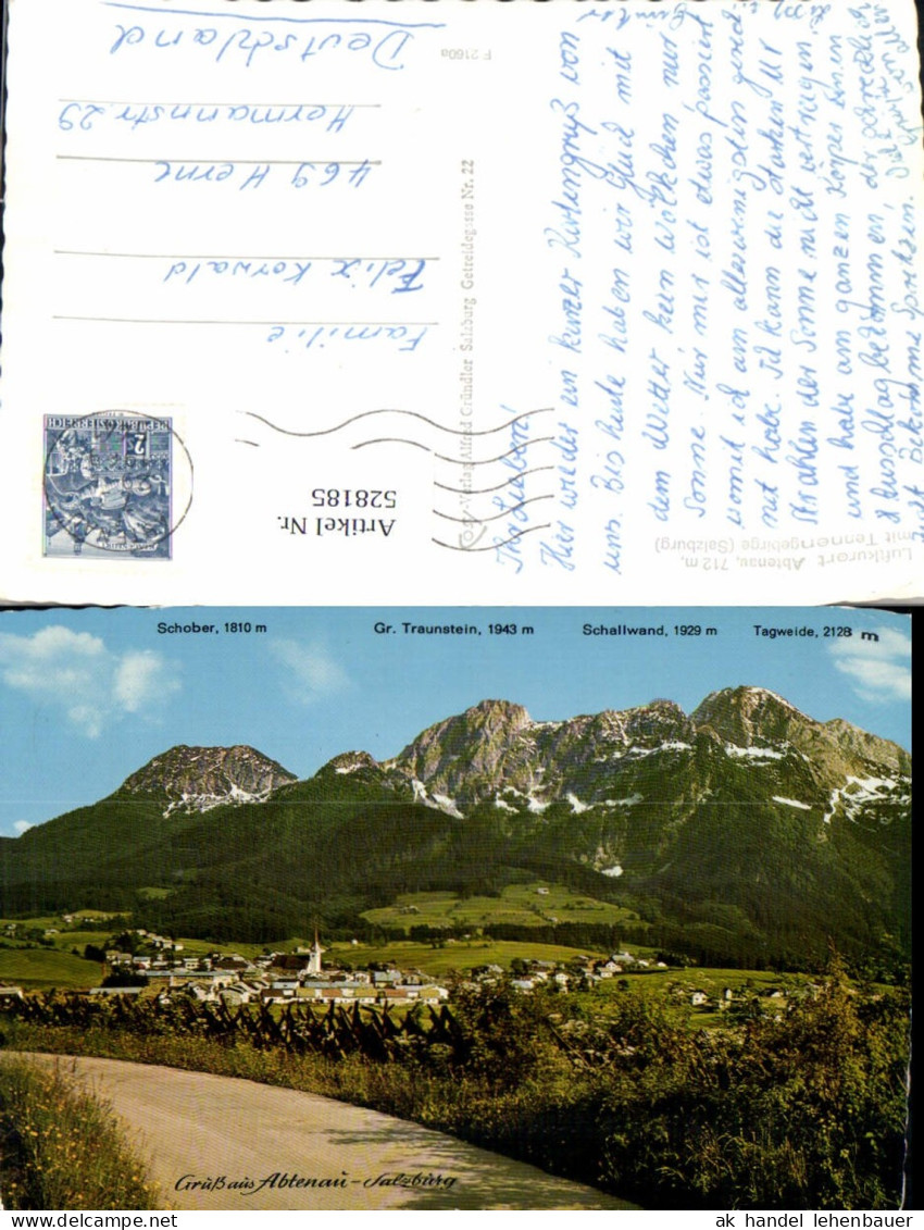 528185,Abtenau