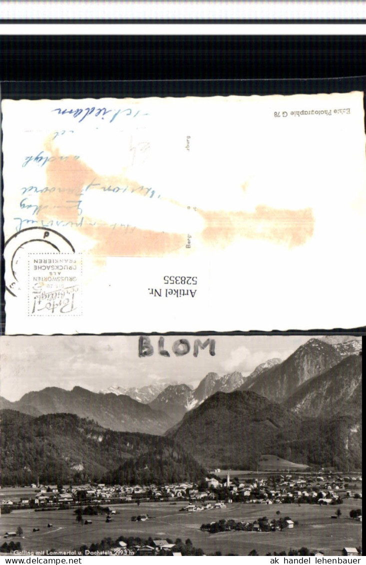 528355,Golling Lammertal