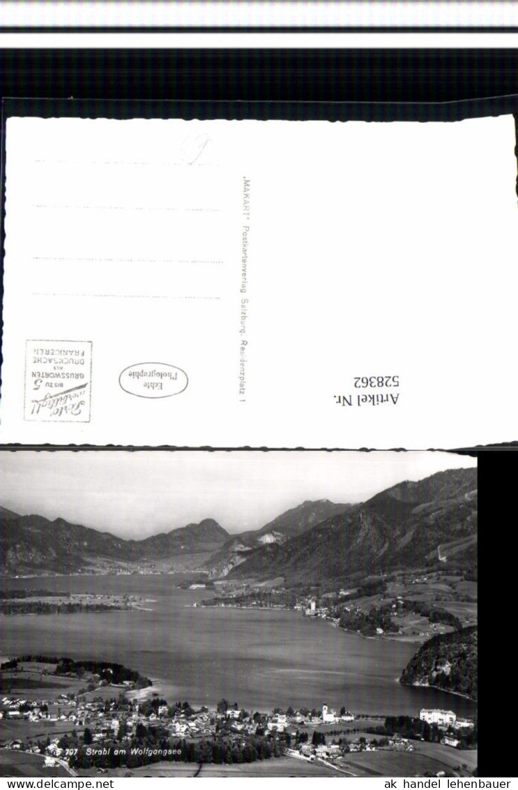 528362,Strobl am Wolfgangsee