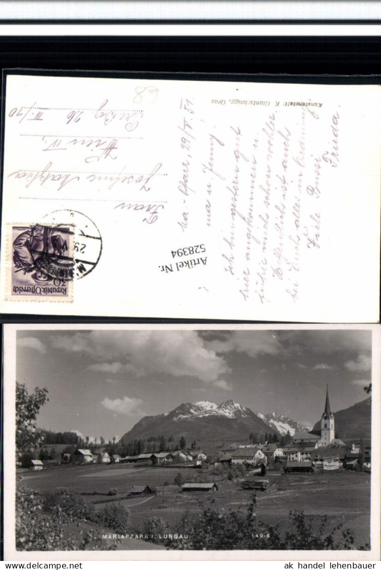 528394,Mariapfarr im Lungau