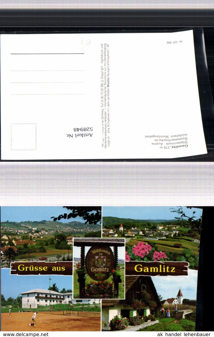 5285948,Gamlitz bei Leibnitz