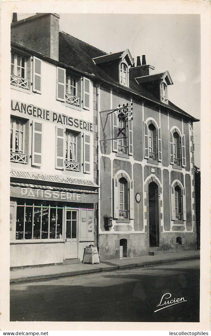 52902 - BRIGNOGAN PLAGE - CPSM - PENSION DE FAMILLE LE GUILHEC