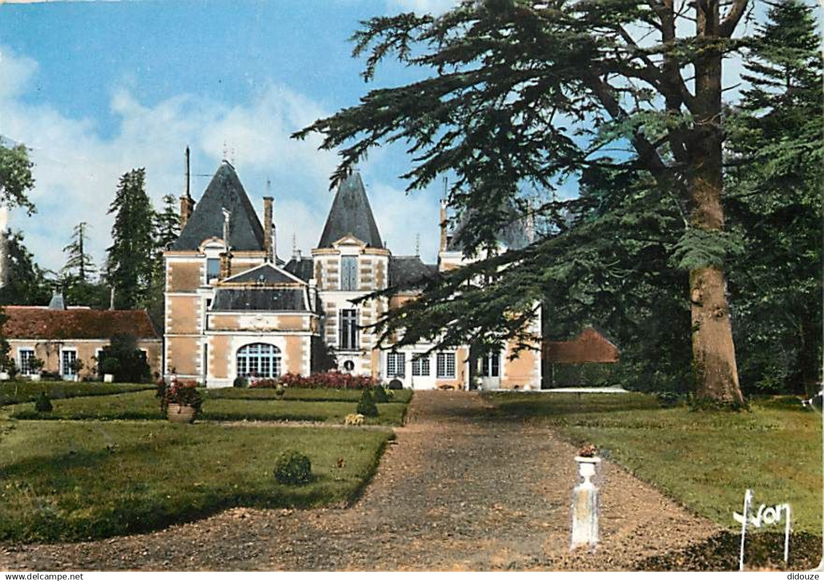 53 - Château-Gontier - Château des environs - CPM - Voir Scans Recto-Verso