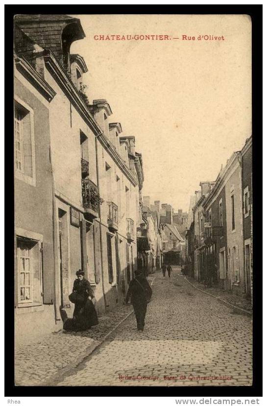 53 Château-Gontier D53D K53062K C53062C RH076383