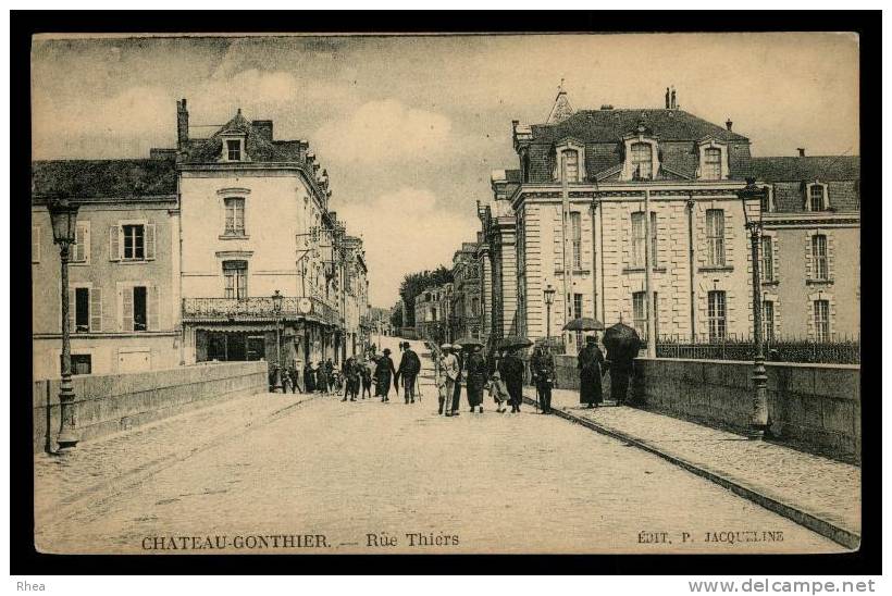 53 Château-Gontier D53D K53062K C53062C RH076404