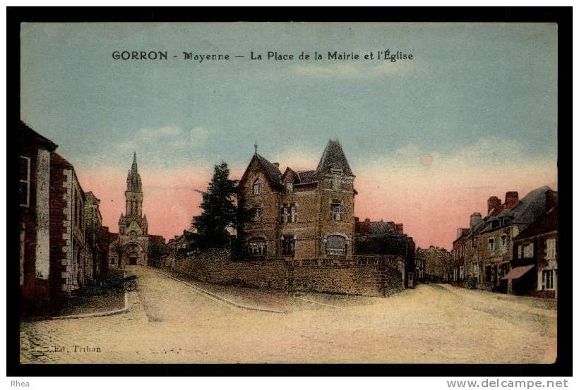 53 Gorron eglise D53D K53107K C53107C RH102000