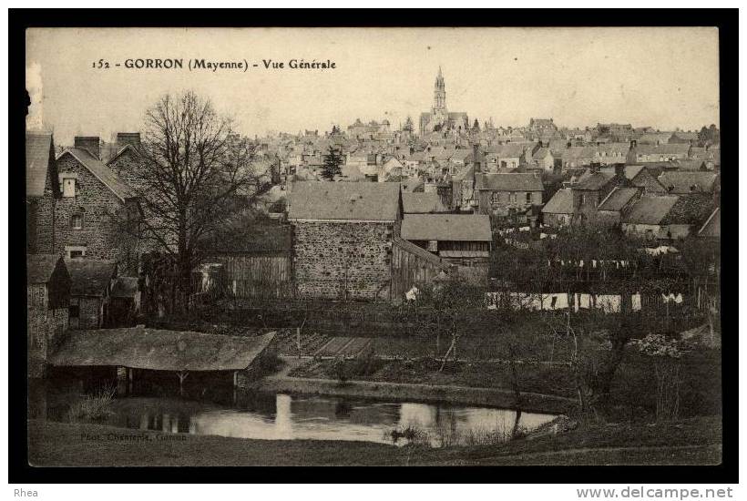 53 Gorron lavoir D53D K53107K C53107C RH076802