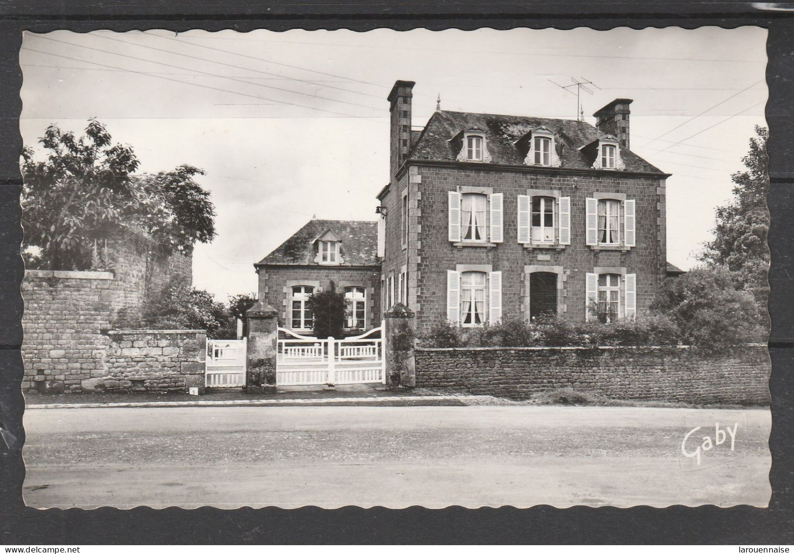 53 - LANDIVY - Ecole de Garçons