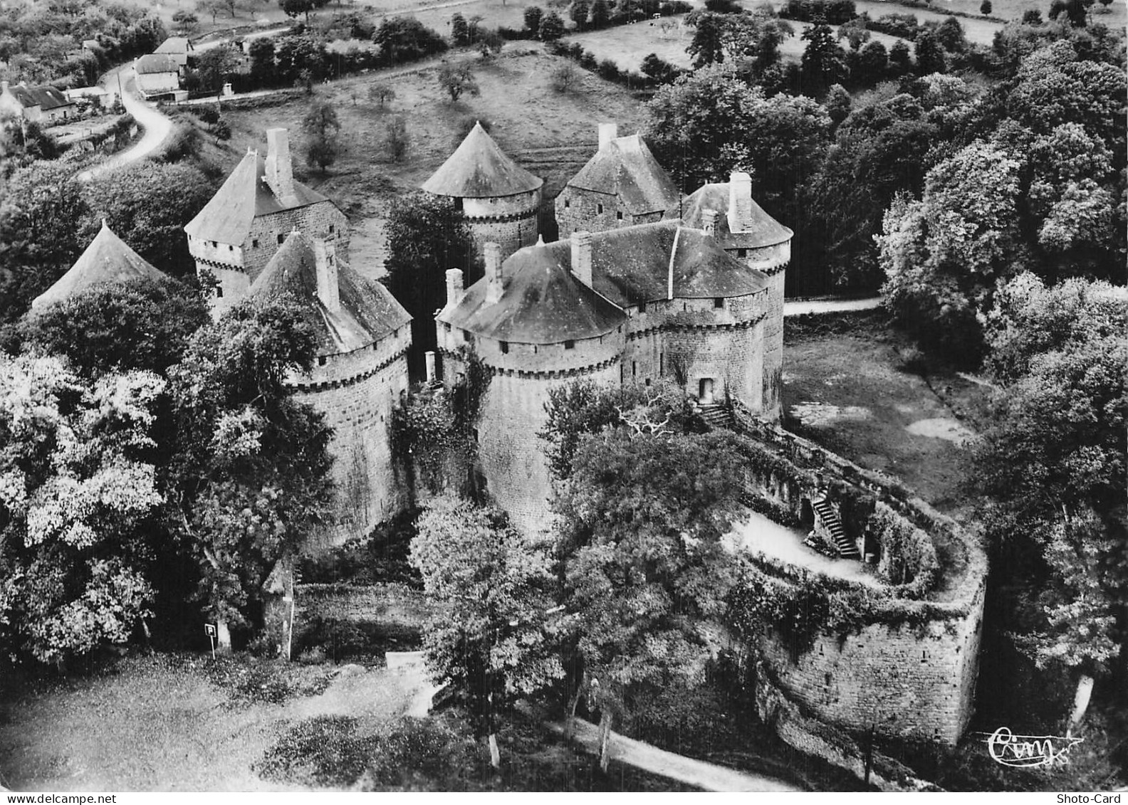 53 LASSAY LES CHATEAUX CHATEAU DE LASSAY