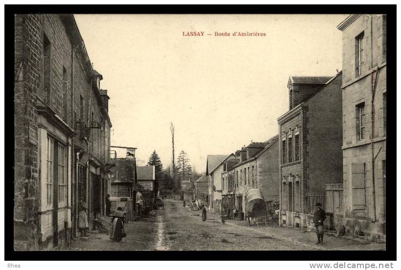 53 Lassay-les-Châteaux D53D K53127K C53127C RH076901