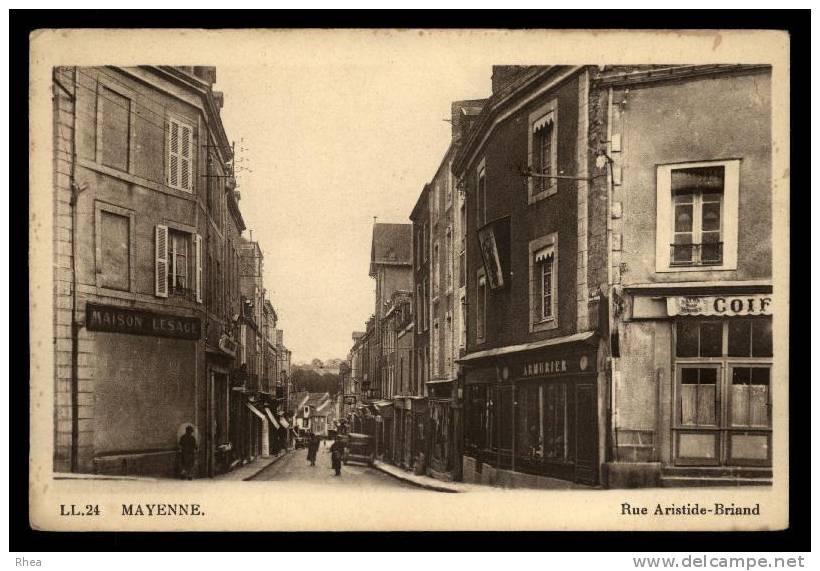 53 Mayenne armurier D53D K53147K C53147C RH076956