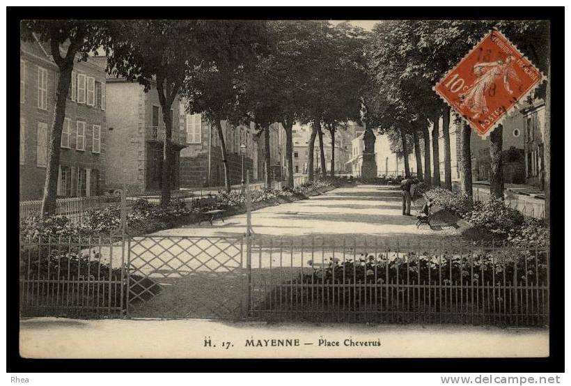 53 Mayenne D53D K53147K C53147C RH076965