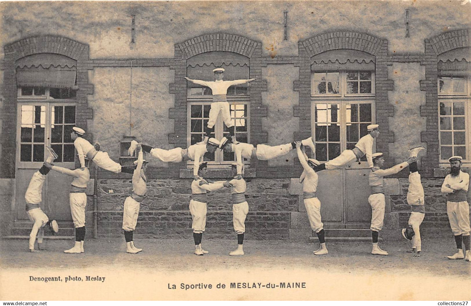 53-MESLAY-DU-MAINE- LA SPORTIVE DE MESLAY-DU-MAINE