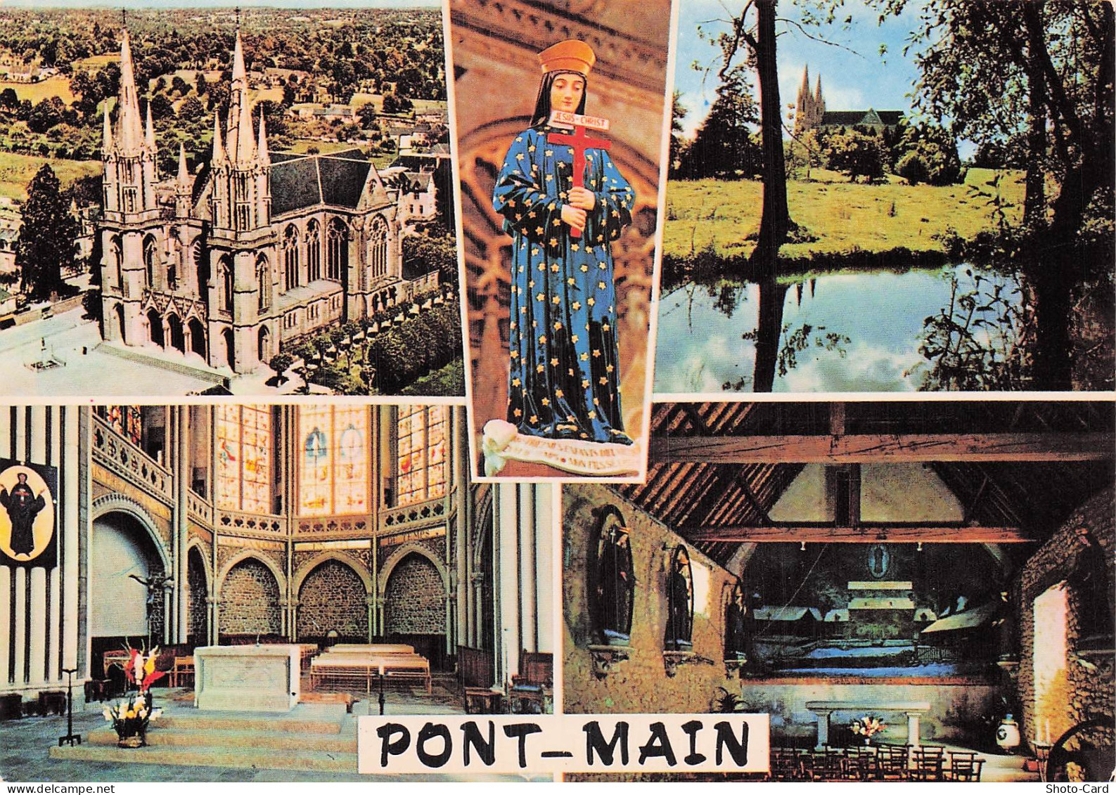 53 PONTMAIN PONTMAIN