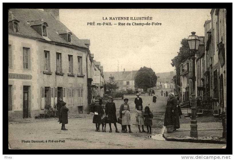 53 Pré-en-Pail D53D K53185K C53185C RH077145