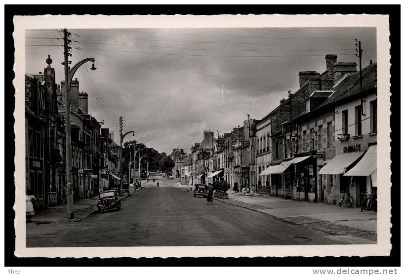 53 Pré-en-Pail D53D K53185K C53185C RH077171