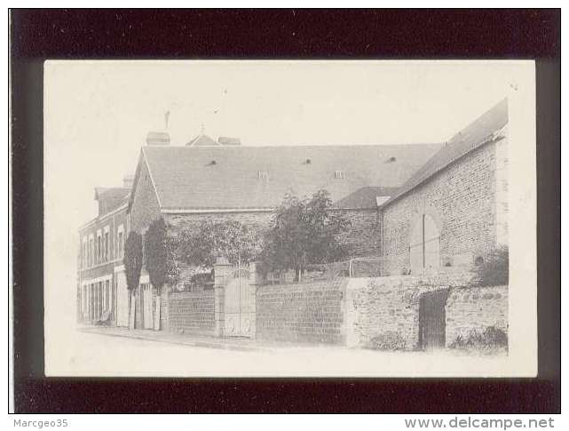 53 pré en pail pas d'éditeur carte éditée sans légende