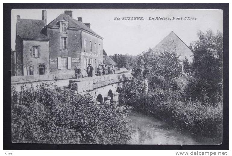 53 Sainte-Suzanne pont    D53D  K53255K  C53255C RH037038