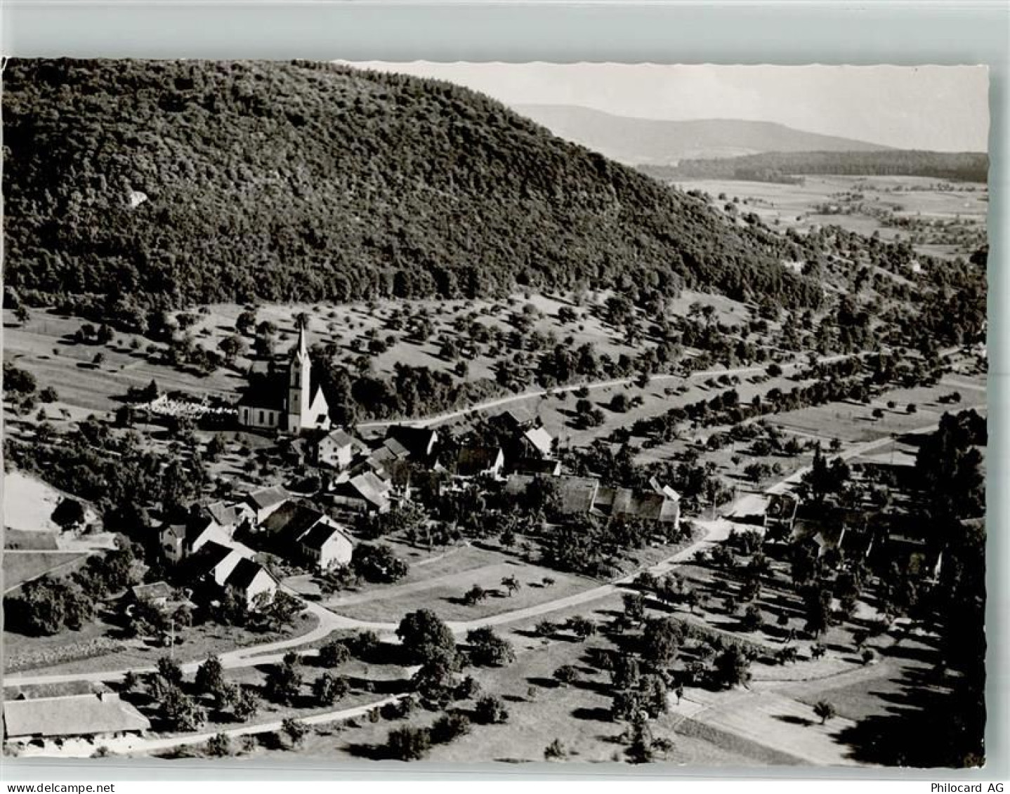 5304 Endingen Foto AK Fliegeraufnahme - 10749439