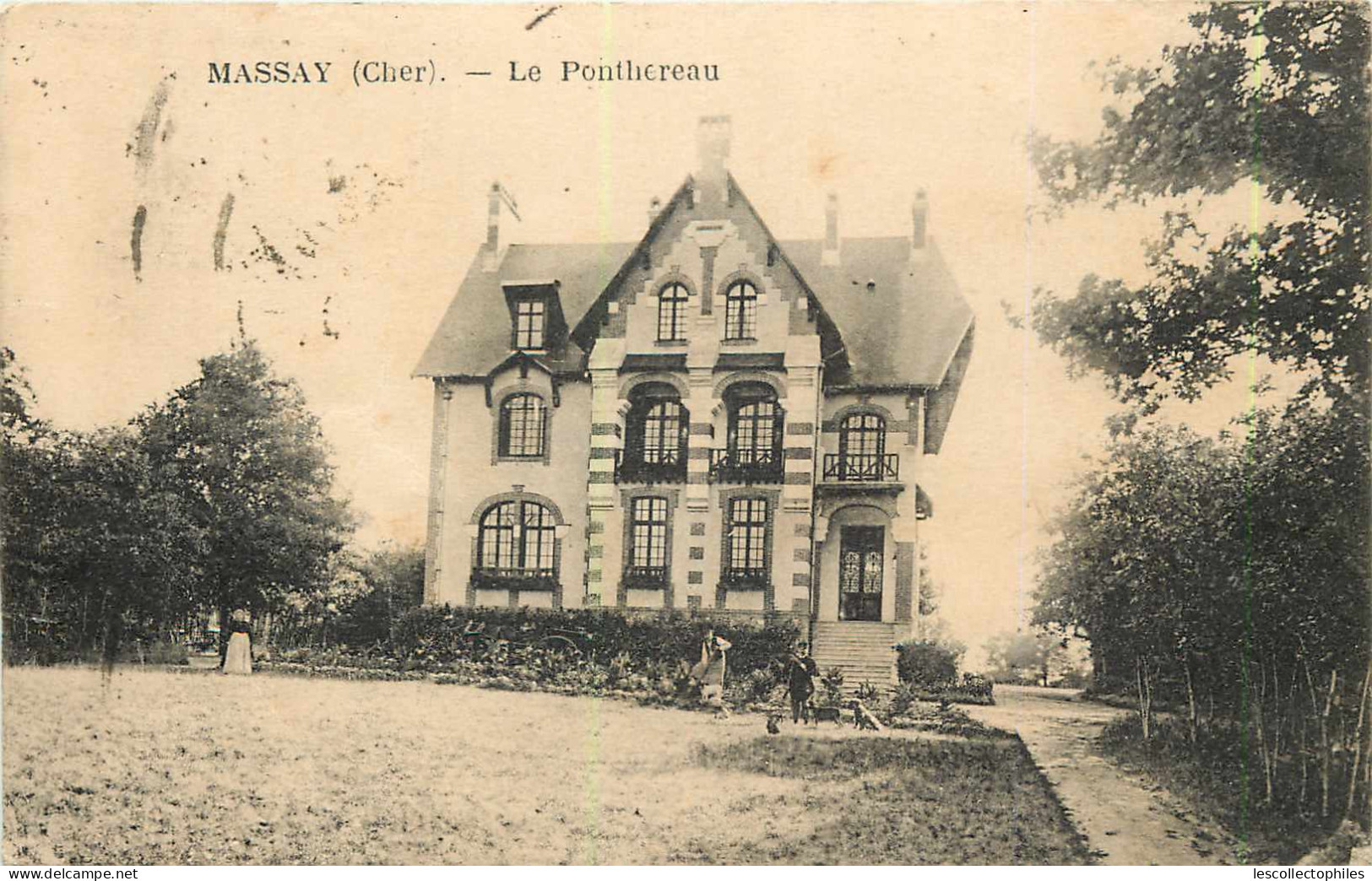 53090 - MASSAY - LE PONTHEREAU