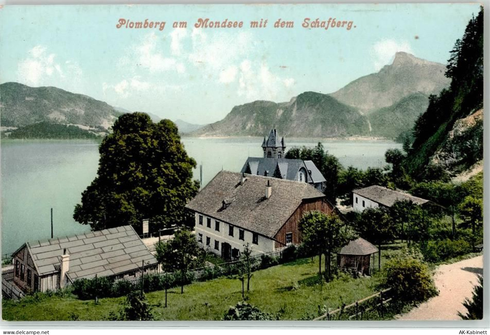 5310 Mondsee - Plomberg - 52140666