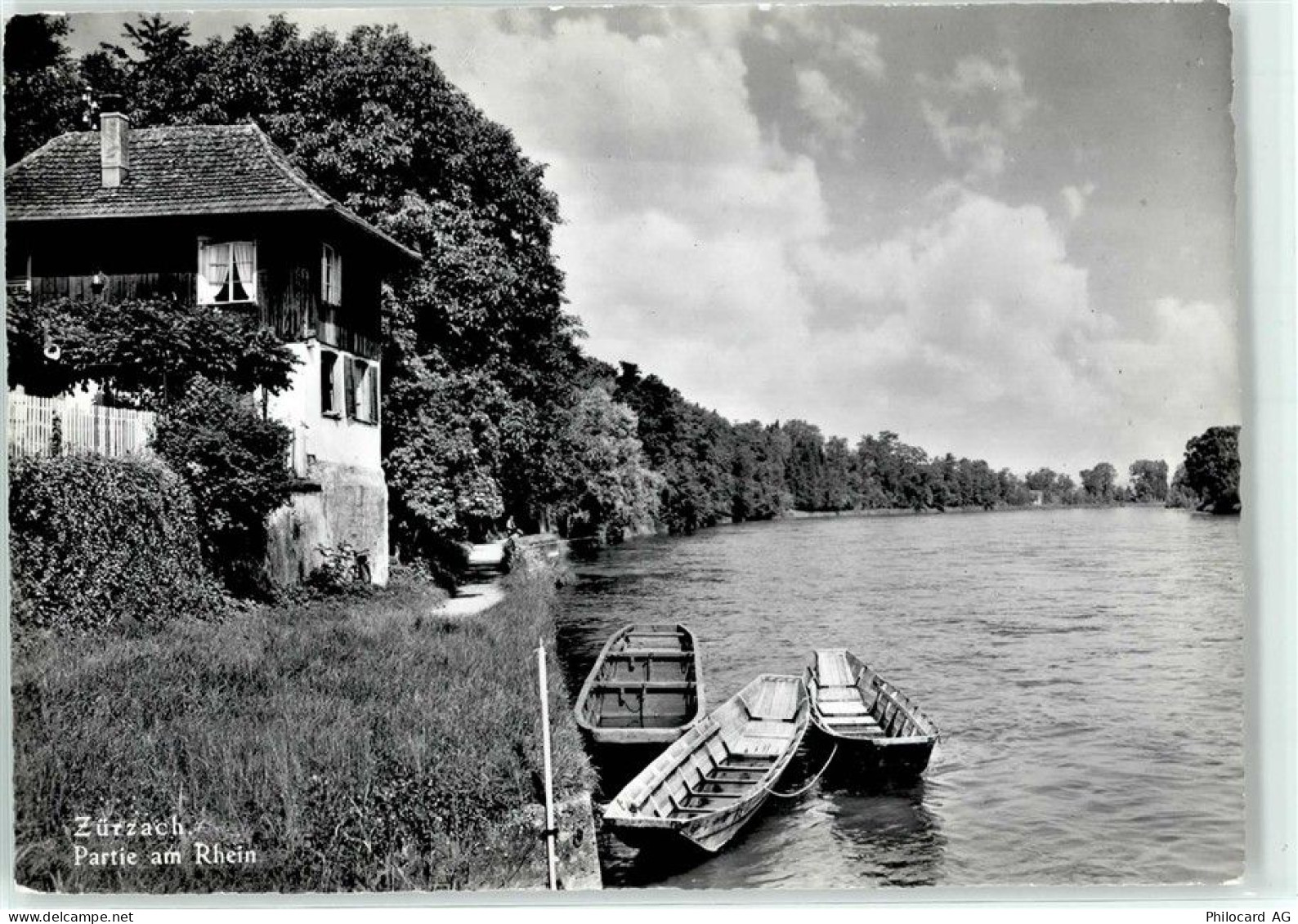 5330 Bad Zurzach - Am Rhein - 51636169