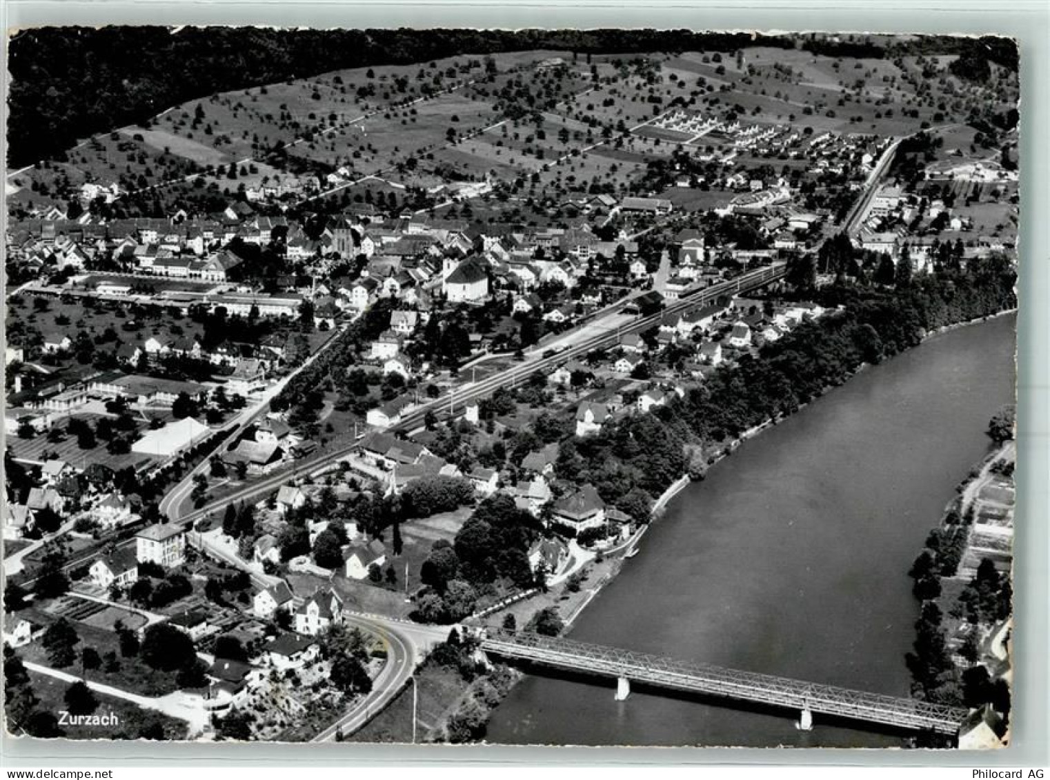 5330 Bad Zurzach - Fliegeraufnahme - 13174635