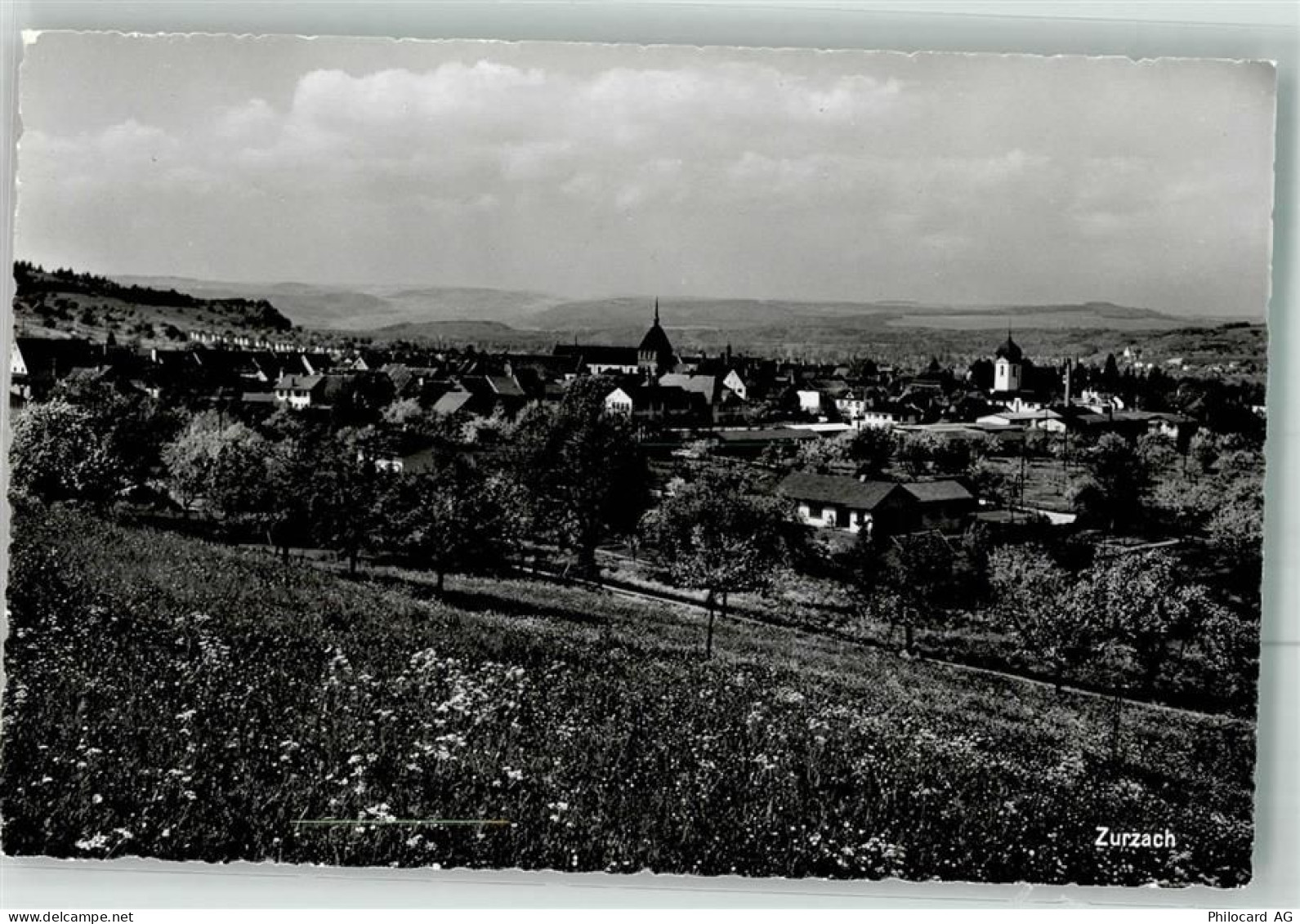 5330 Bad Zurzach Foto AK - 38023981