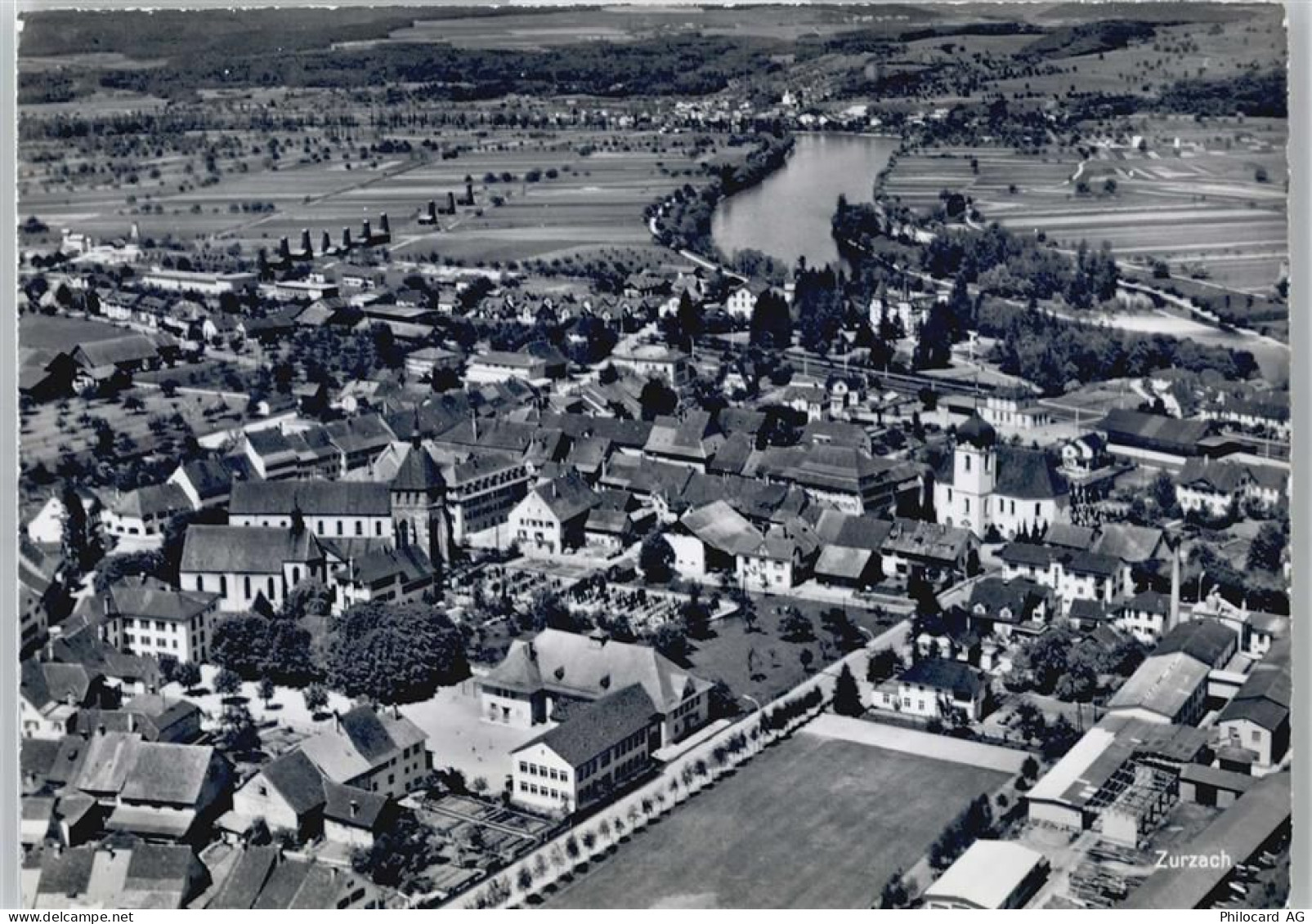 5330 Bad Zurzach - Gesamtansicht - 50702635