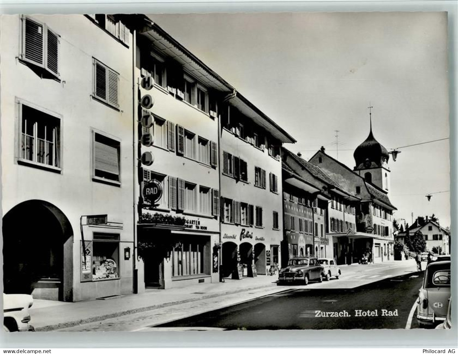 5330 Bad Zurzach - Hotel Rad - 11051545