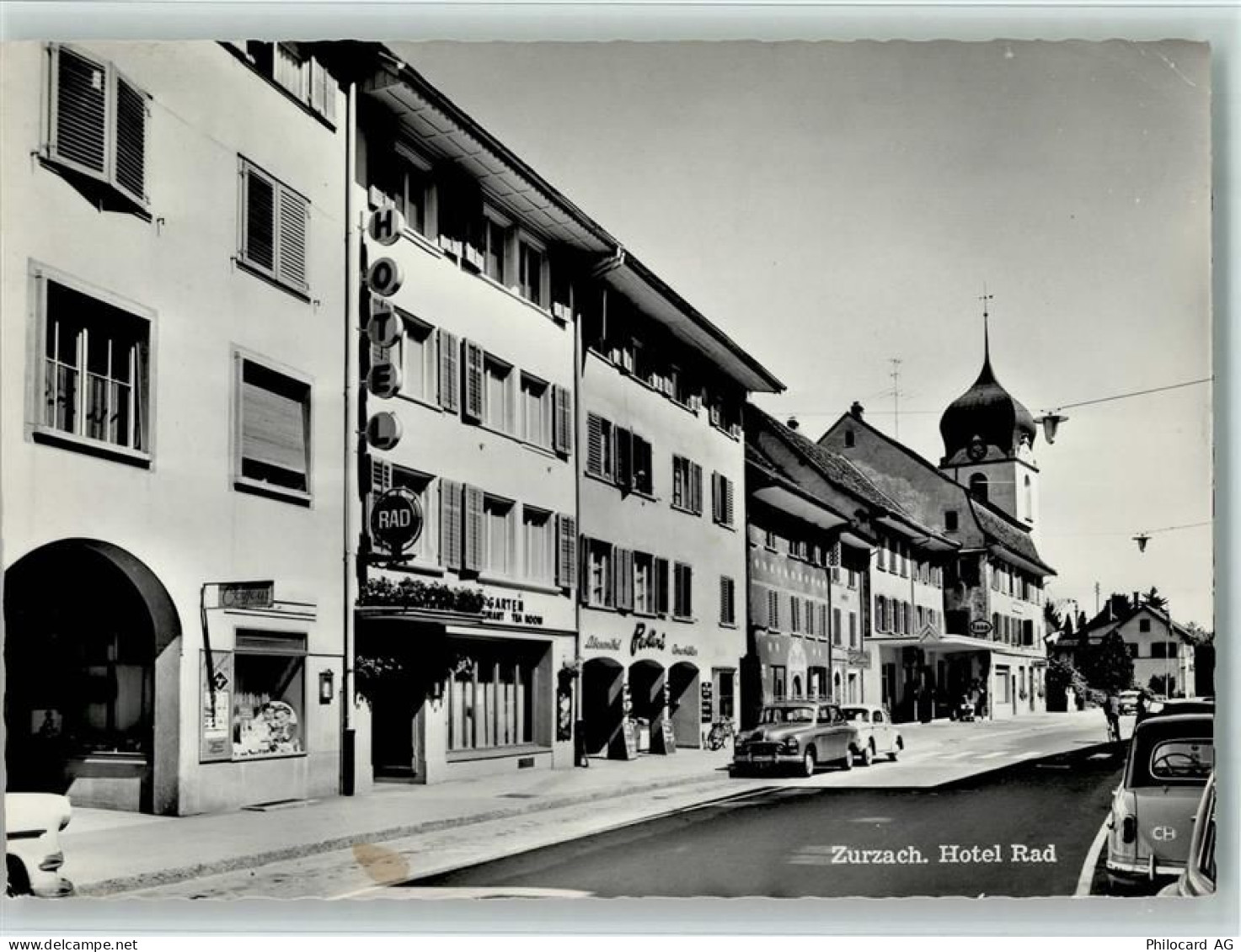 5330 Bad Zurzach - Hotel Rad - 11051561