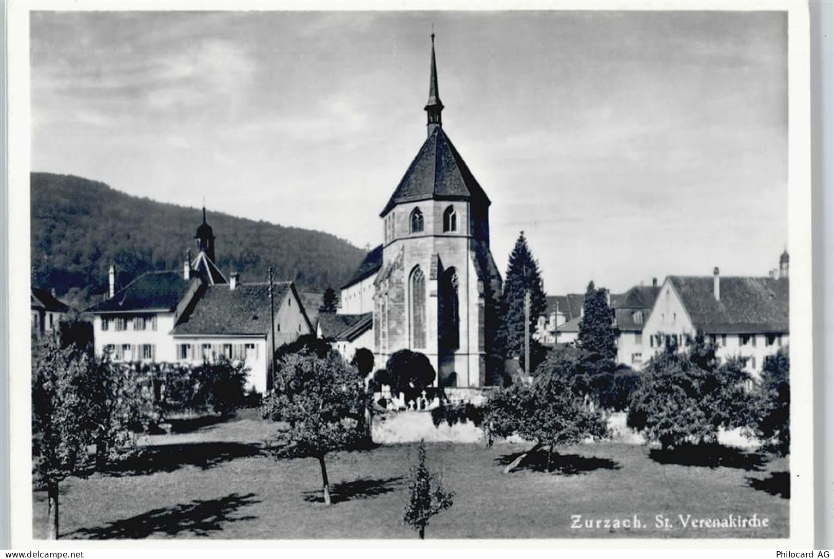 5330 Bad Zurzach - Kirche - 50772443