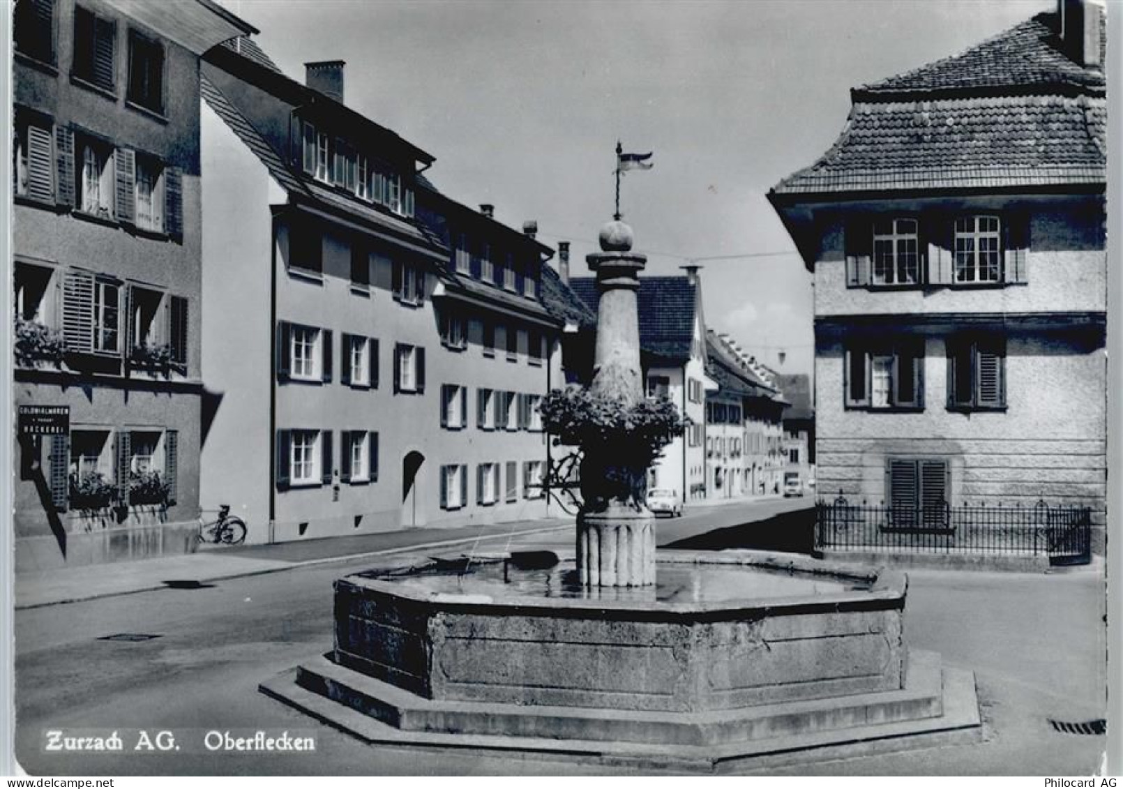 5330 Bad Zurzach - Oberflecken - 50702740