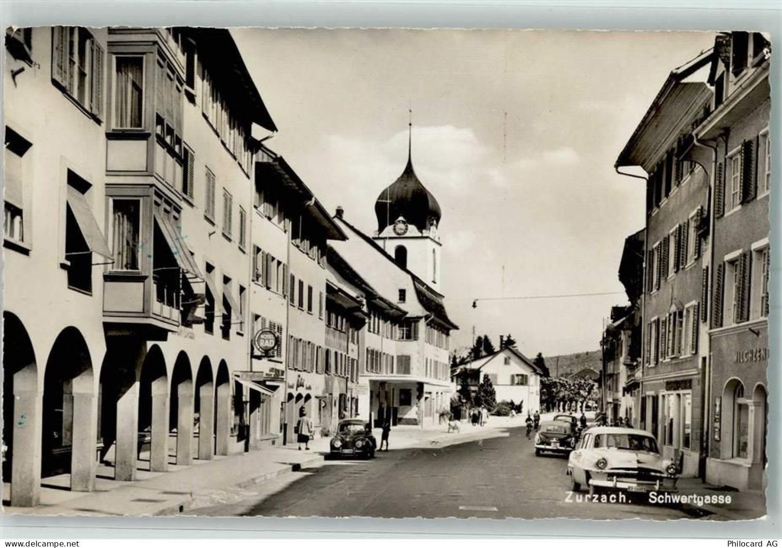 5330 Bad Zurzach - Schwertgasse - 13174770