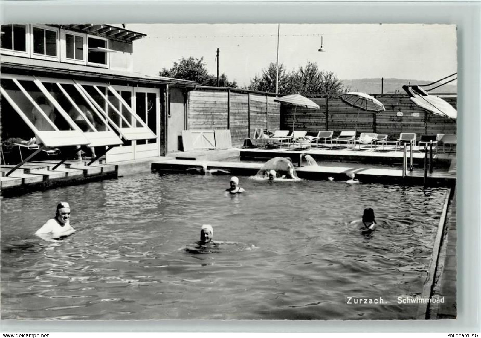 5330 Bad Zurzach - Schwimmbad - 13101285