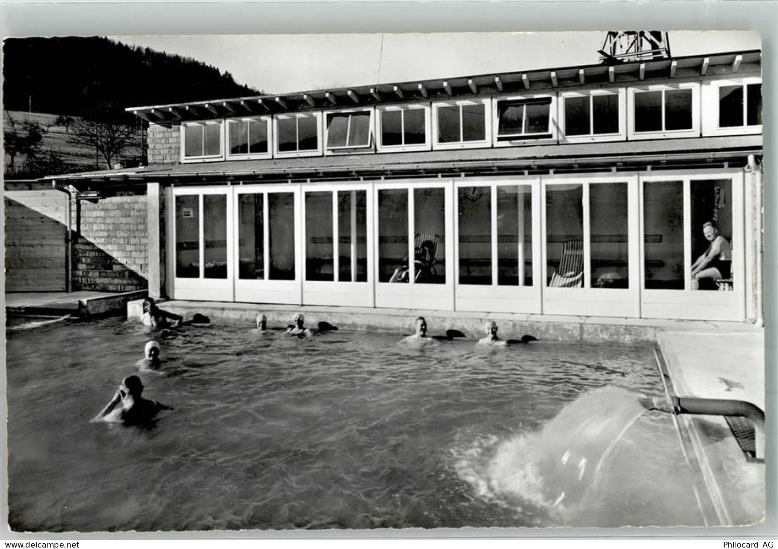 5330 Bad Zurzach - Schwimmbad - 38057859