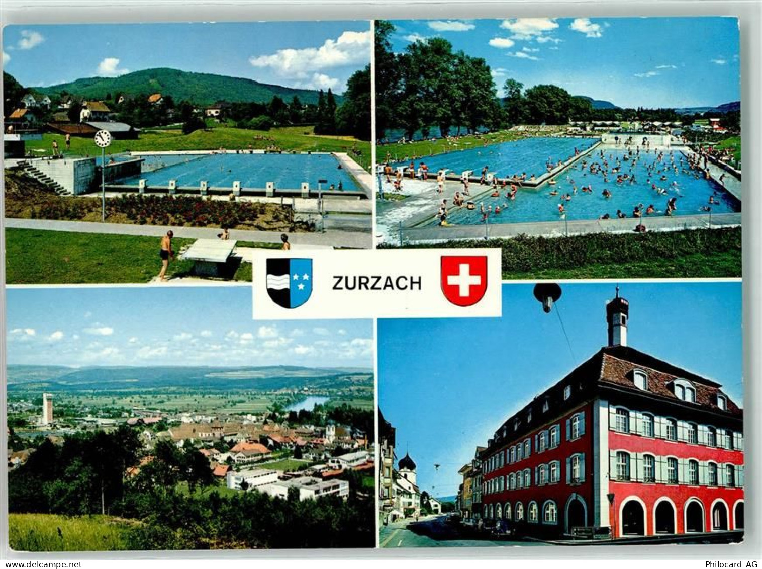 5330 Bad Zurzach - Schwimmbad - 39406826