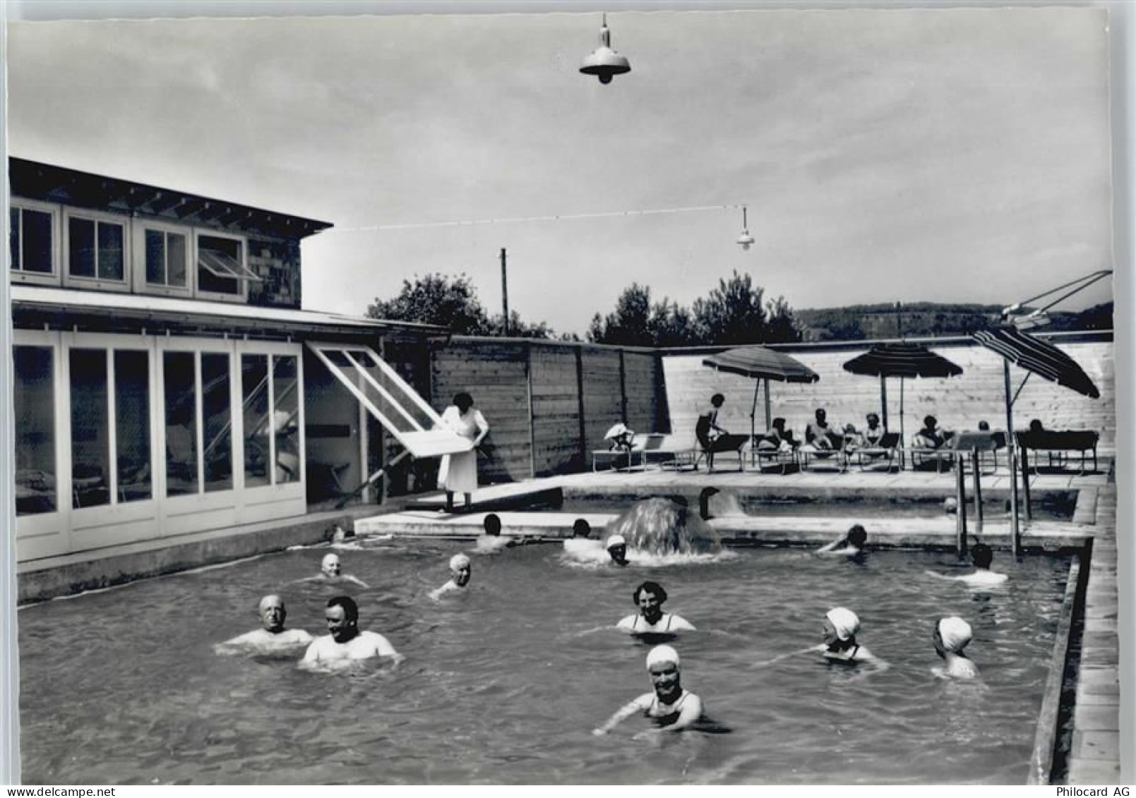 5330 Bad Zurzach - Schwimmbad - 50497391