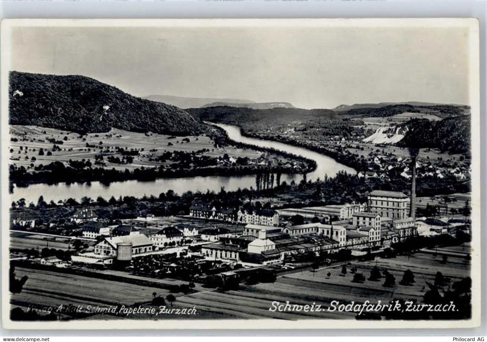 5330 Bad Zurzach - Sodafabrik - 51486563