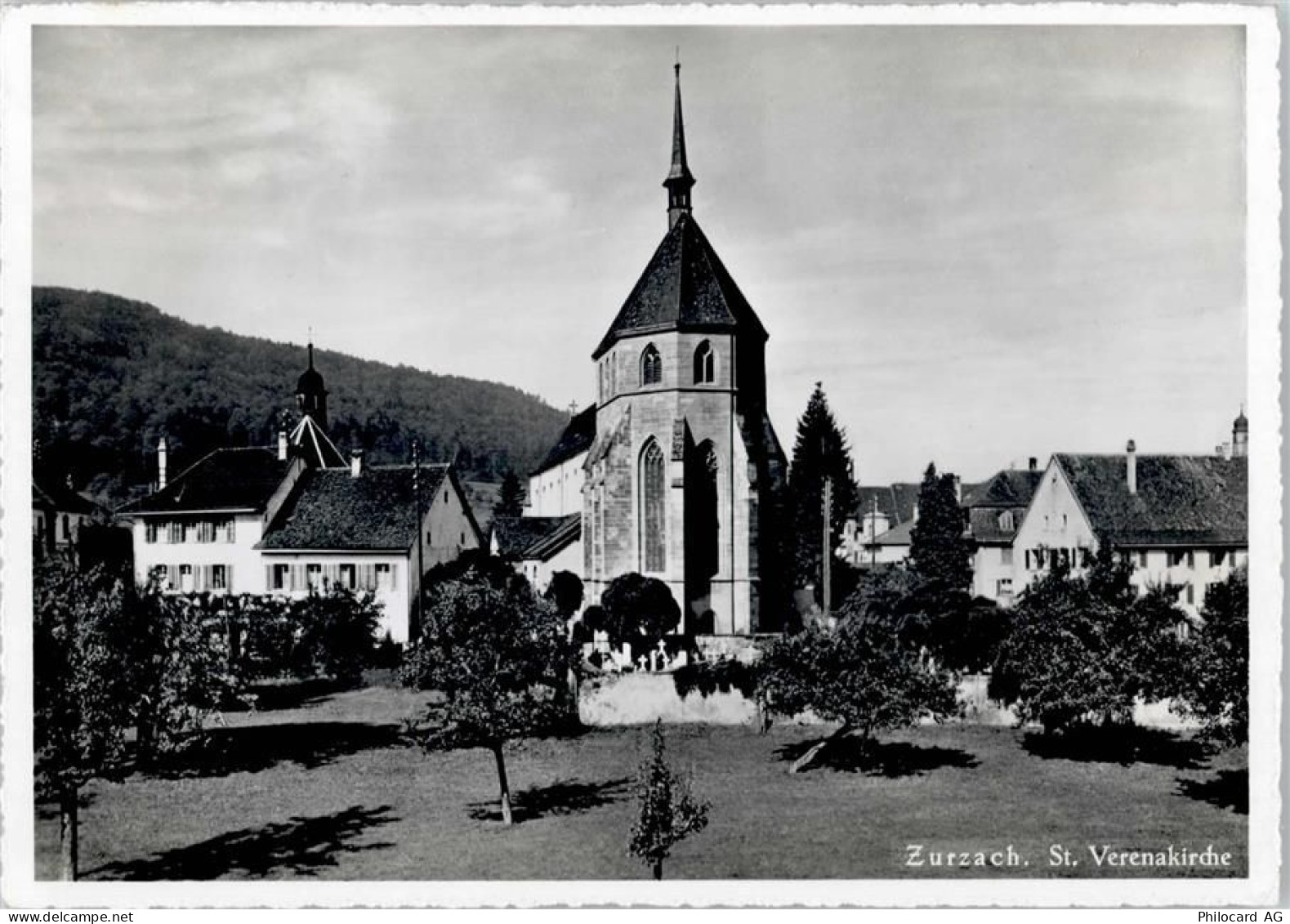 5330 Bad Zurzach - St. Verenakirche - 50775257