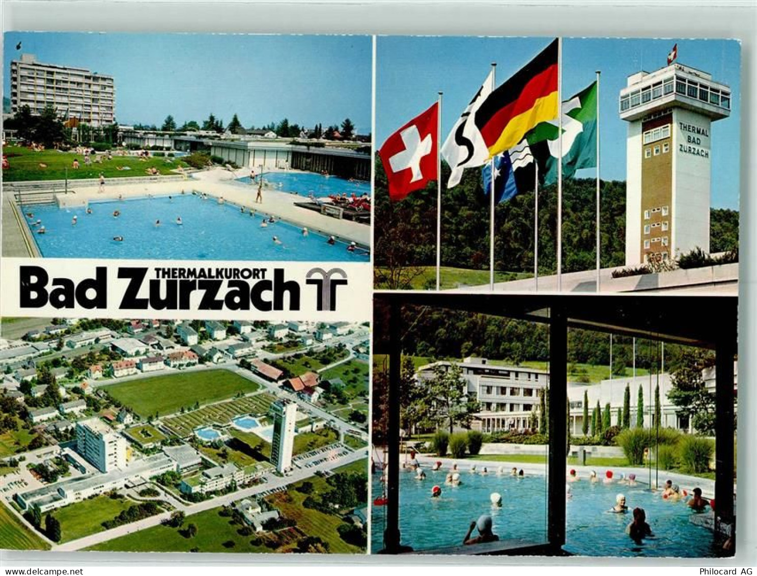 5330 Bad Zurzach - Thermalkurort - 10282066