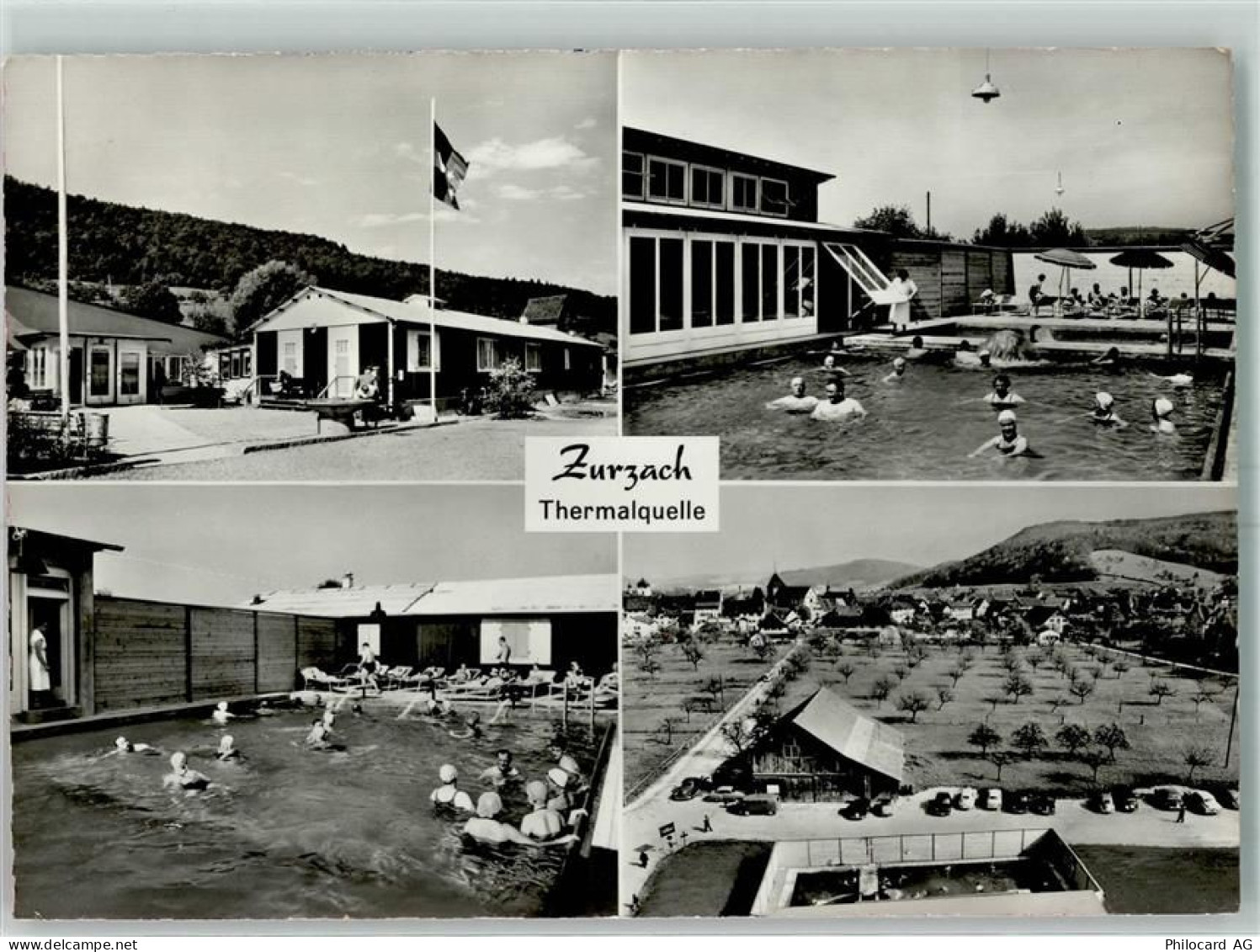 5330 Bad Zurzach - Thermalquelle - 10446556