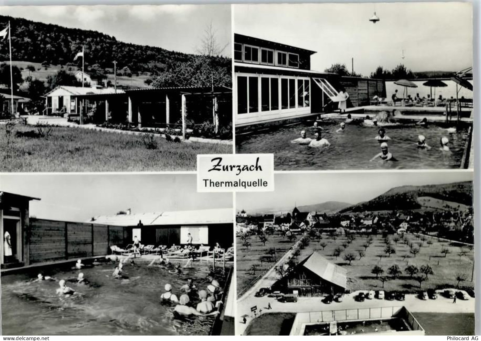 5330 Bad Zurzach - Thermalquelle - 50776357