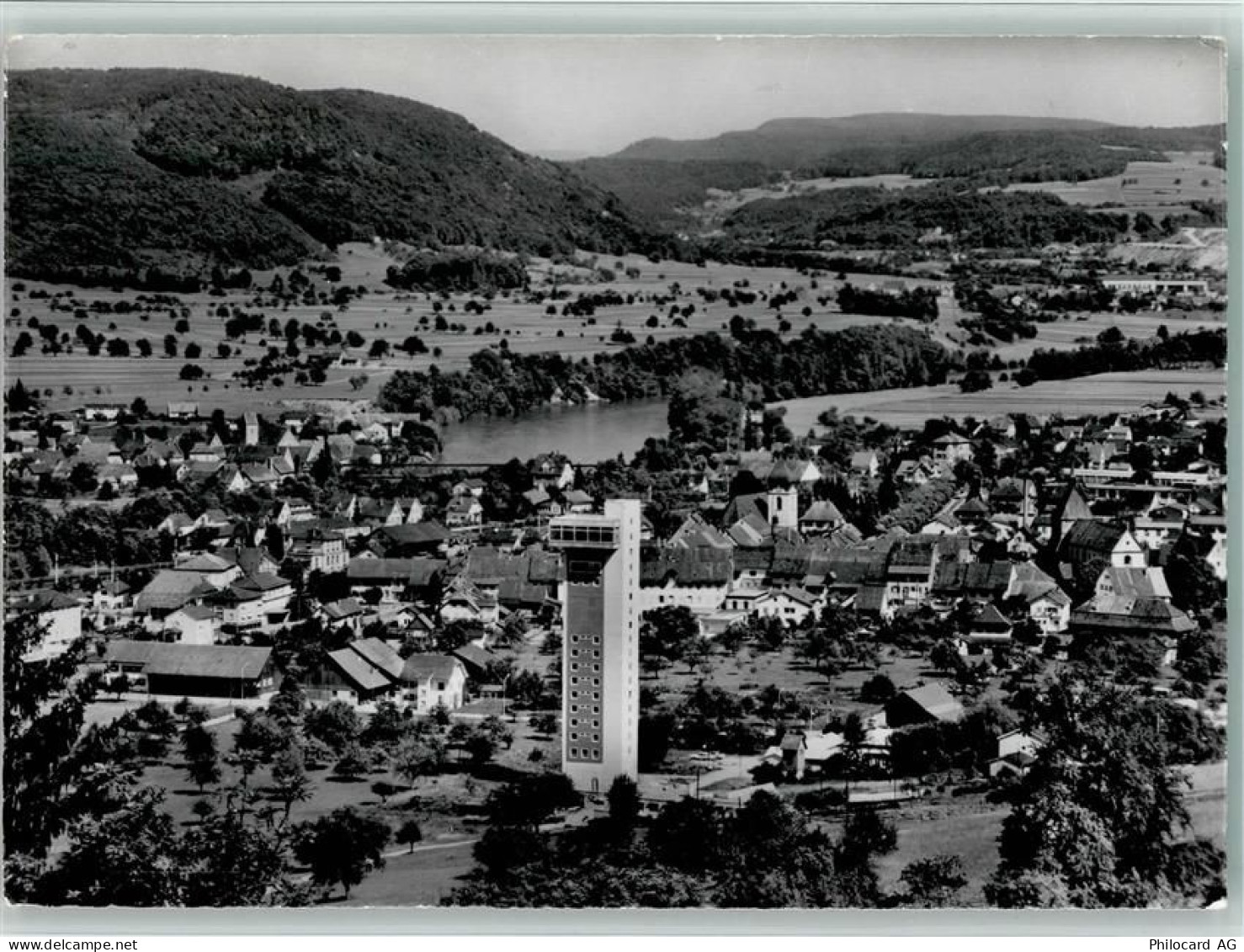 5330 Bad Zurzach - Vue generale, gute Erhaltung AK - 13078507