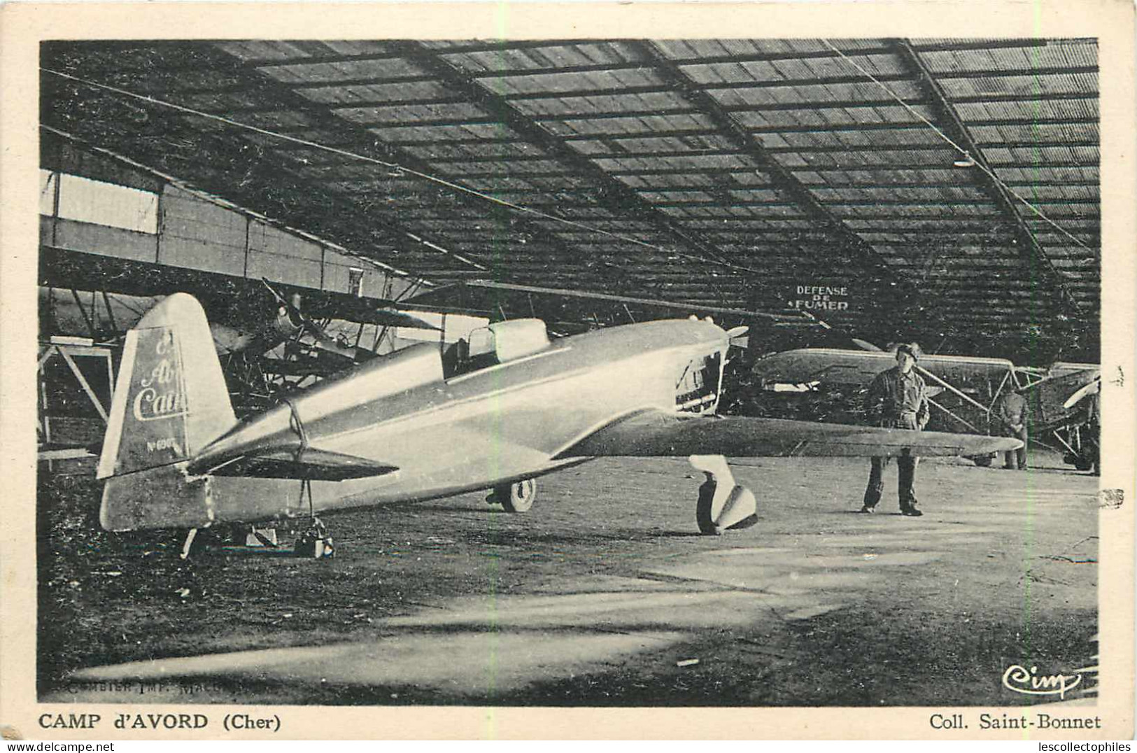 53312 - AVORD - CAMP D AVORD