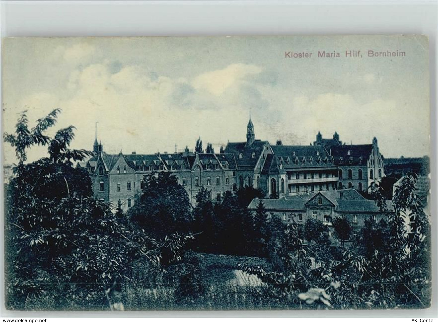 53332 W5303 Bornheim , Rheinl - Kloster Maria Hilf - 10015300